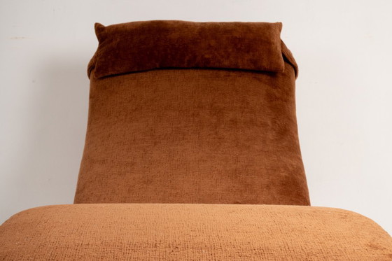 Image 1 of Olivier Mourgue. Chaise longue, modello "Djinn". Anni '60.