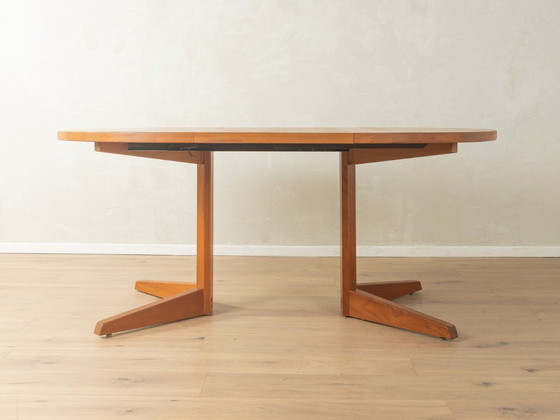 1960s Dining Table, CJ Rosengaarden – Wood (photo 3 of 20)