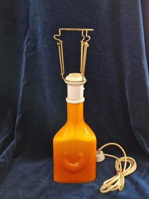 Pukeberg - Lamp by Uno Westerberg - 70s