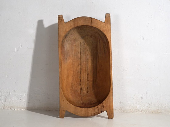 Ciotola antica in legno massello wabi-sabi (c.1900) #9 – Ciotole (photo 40 of 40)