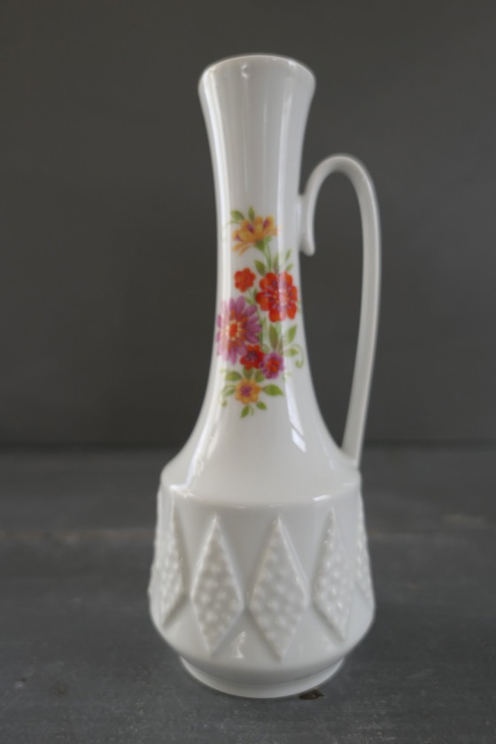 Image 1 of Vintage Creidlitz Bavaria Germany Vase
