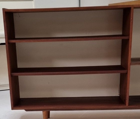 Image 1 of Librería de mediados de siglo