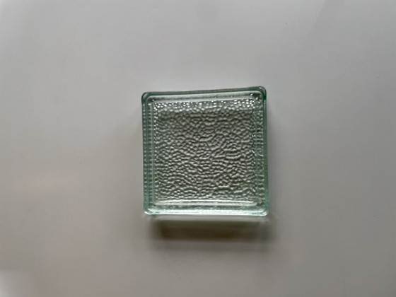 Image 1 of Pressglas Schale von Le Corbusier für Lumax Nevada