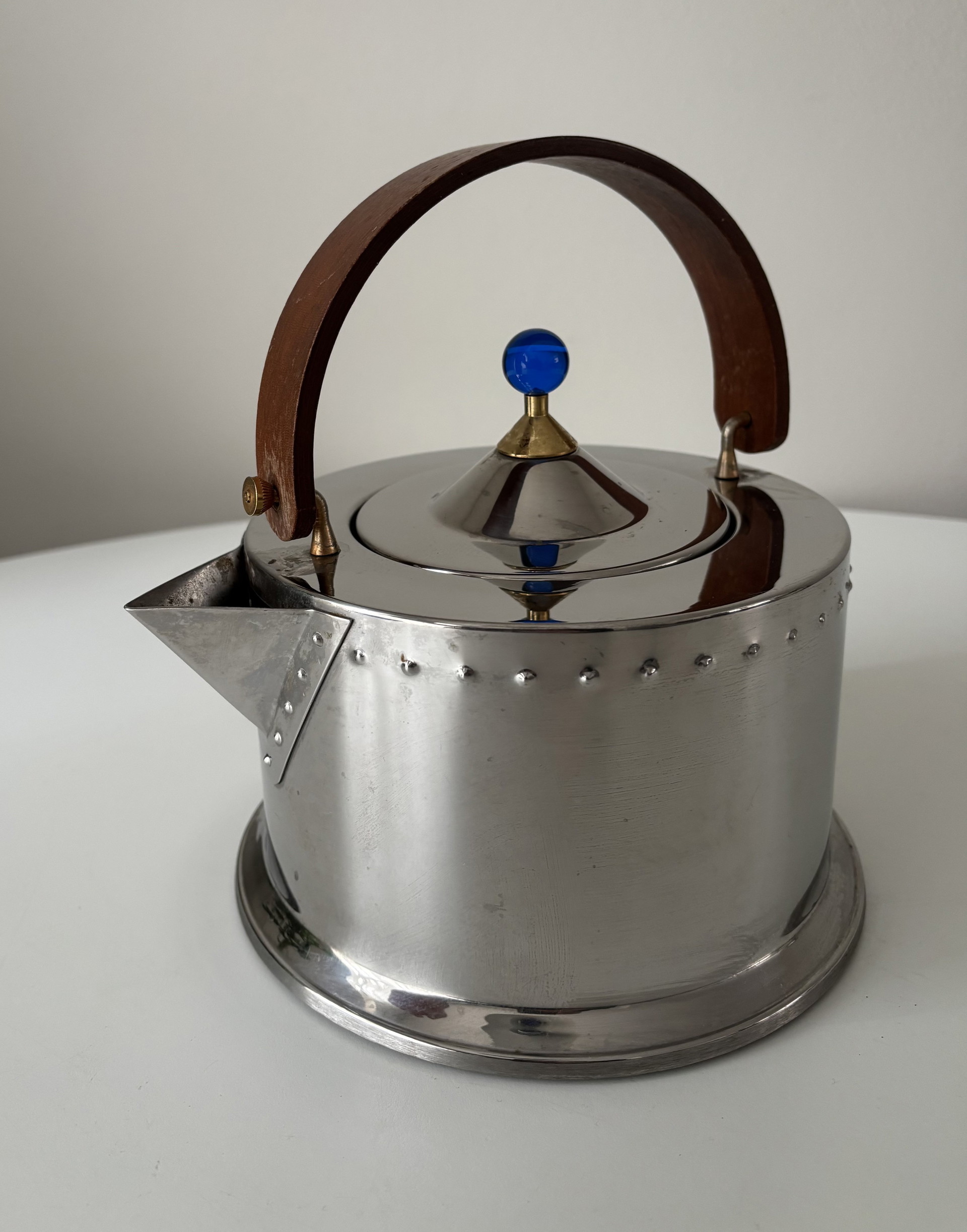 Ottoni Bodum C.Jorgensen design Made in Italy tea kettle | €110