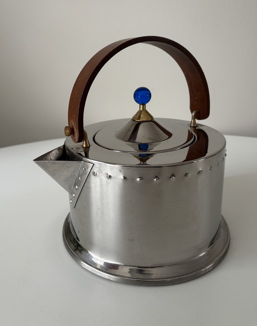 Bollitore da tè Ottoni Bodum C.Jorgensen design Made in Italy