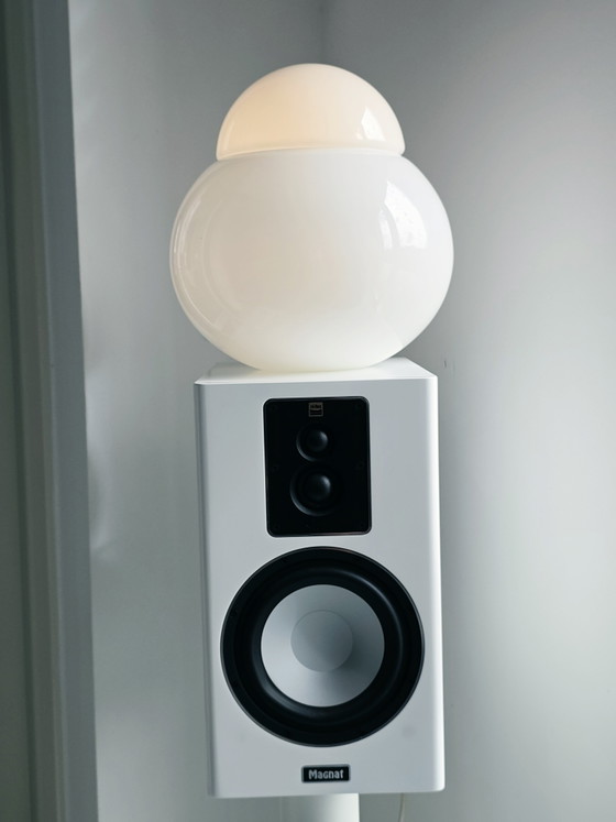 Opportunité Unique: Lampe Daruma Vintage – Sergio Asti pour Candle (1ère Édition, 1968) – 31 Cm (photo 10 of 10)