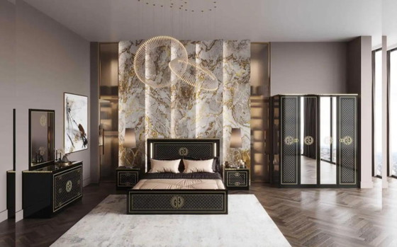 Ensemble de Chambre Complet, Flambant Neuf – Matelas et sommiers, Other (photo 4 of 5)
