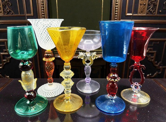 Image 1 of Murano – Verres d'art vénitiens