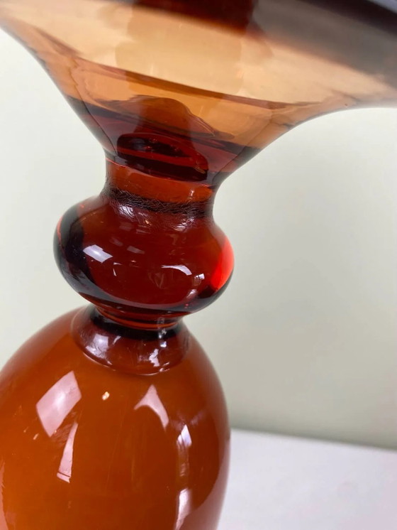 Trumpet vase – Crystal, Glass (photo 12 of 13)
