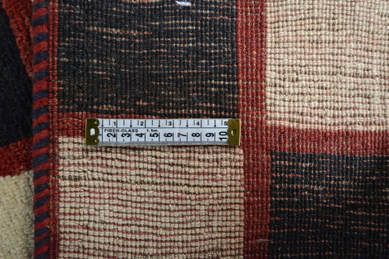 Image 1 of Gabbeh Fars 226 x 117 cm