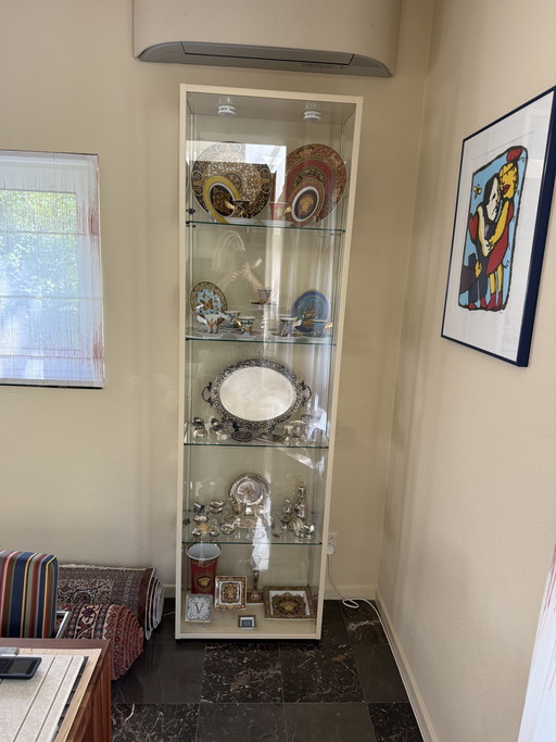 Vitrine (ohne Inhalt)