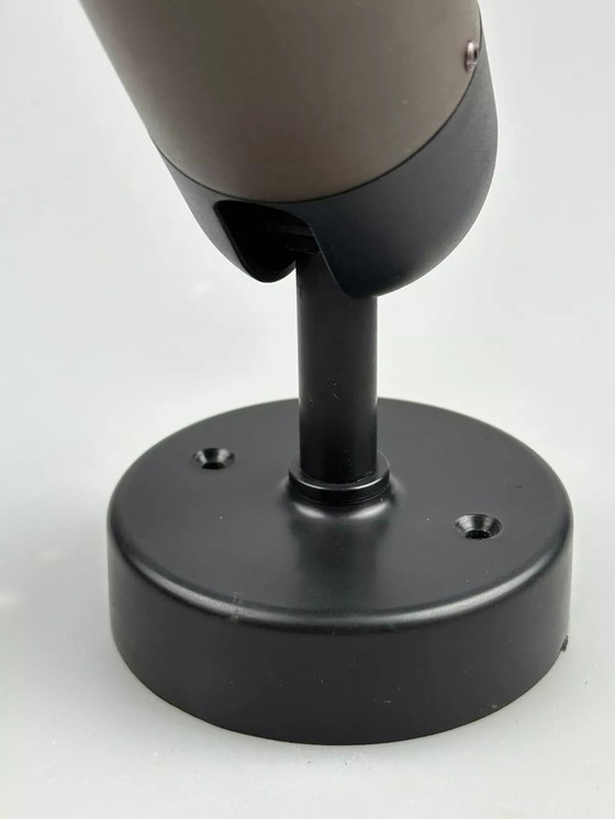 Image 1 of Lampada da soffitto anni '60 e '70 in metallo e plastica Space Age