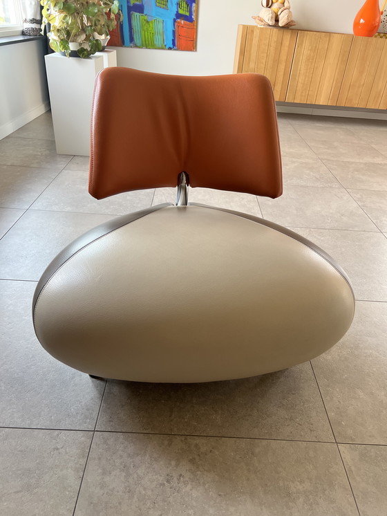 Image 1 of 2 Stück Leolux Pallone Pa Limited Mokassin leer senso