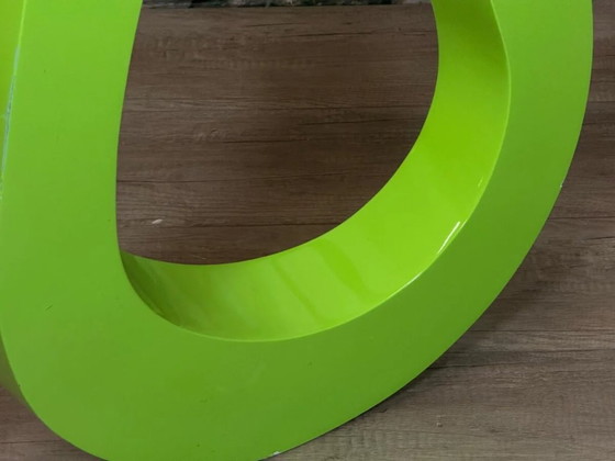Image 1 of Sculpture pop art organique