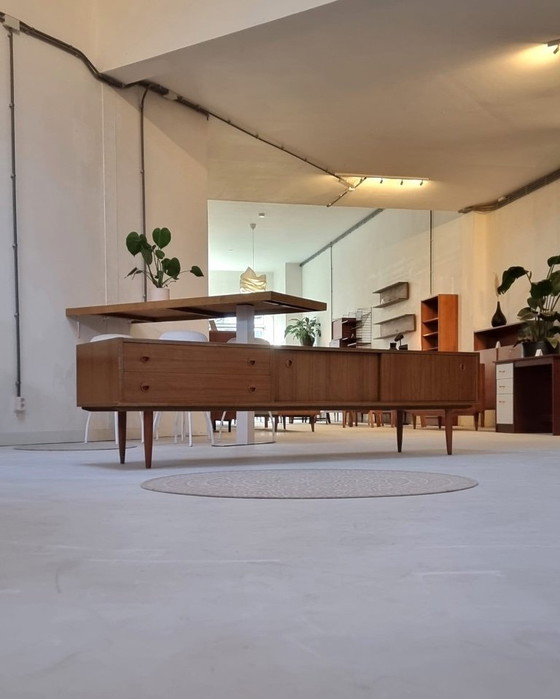 Image 1 of 70's lowboard