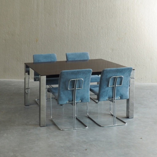 Dining Set by Saporitti