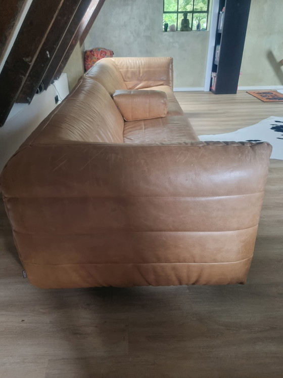 Spacious 6-Seater Sofa by Vandenberg – Label Van den Berg, Corner sofas, Leather, Plastic (photo 12 of 13)