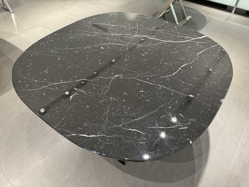 Maxalto Pathos Coffee Table Marble Black