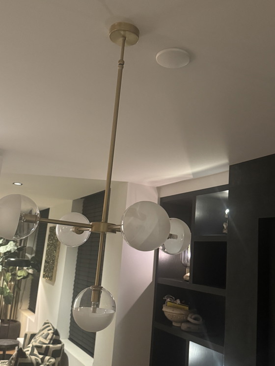 Image 1 of Il Fanale hanglamp, 2 stuks