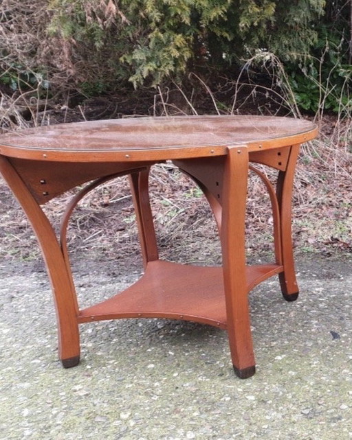 Schuitema jugendstil salontafel 