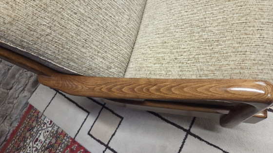 Image 1 of Canapé, daybed scandinave 1960