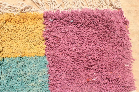 Tappeto marocchino tessuto a mano 2.5x1.5 m – Tappeti, Wool, Modern (photo 8 of 10)