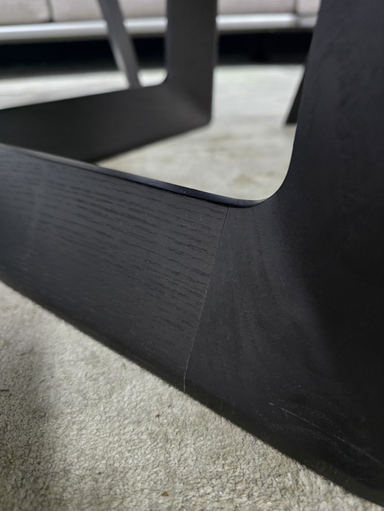 Image 1 of Tavolo da pranzo Poltrona Frau Bolero + 4x sedia Ginger