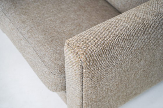 Image 1 of Rare pair of GE300 armchairs by Hans J. Wegner for Getama  (Denmark, 1960s).