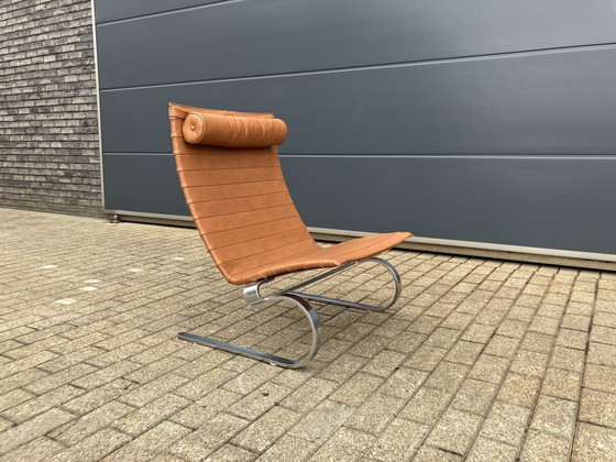 Image 1 of 1ère édition PK20 Chair E. Kold Christensen par Poul Kjaerholm