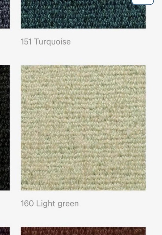 Image 1 of Leolux Pode Colla 3 zits bank NIEUW