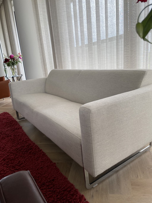 Zitbank Artifort model Mare (2,5 zits)