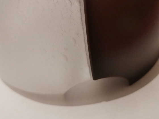 Image 1 of 1 van 4 Space Age jaren 70 bolvormige wandlampen van Hans Popp Lighting