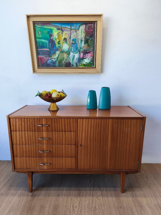 Modernistisches Sideboard der 1970er Jahre – Buffetschränke, Wood (photo 16 of 21)