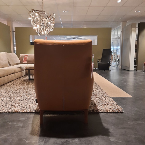 Image 1 of Poltrona Linteloo Miles con pouf