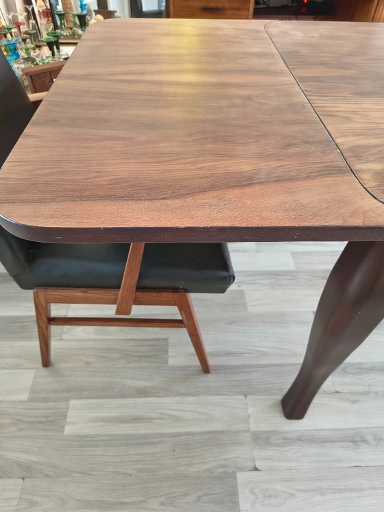 Image 1 of Extendable dining table from the 1960s