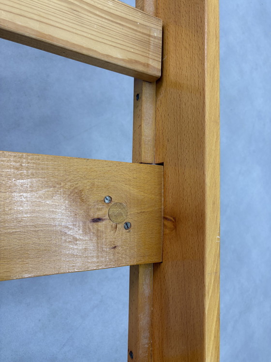 Vintage Minimalistisch Daybed / Eenpersoonsbed Jaren 50/60 – Eenpersoonsbedden, Wood (photo 10 of 13)