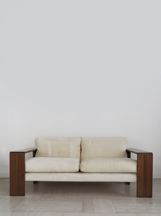 Sofa by Afra & Tobia Scarpa for Maxalto, Italy, 1970s – Couches, Italian Design (photo 2 of 19)