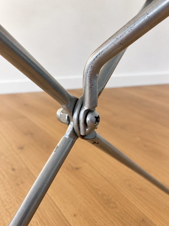 Mesa de comedor IKEA MOMENT - Niels Gammelgaard – Mesas de comedor, Vidrio, Metal (photo 5 of 5)