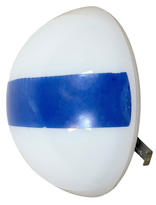 Vintage Emergency Wall Light, 1960s