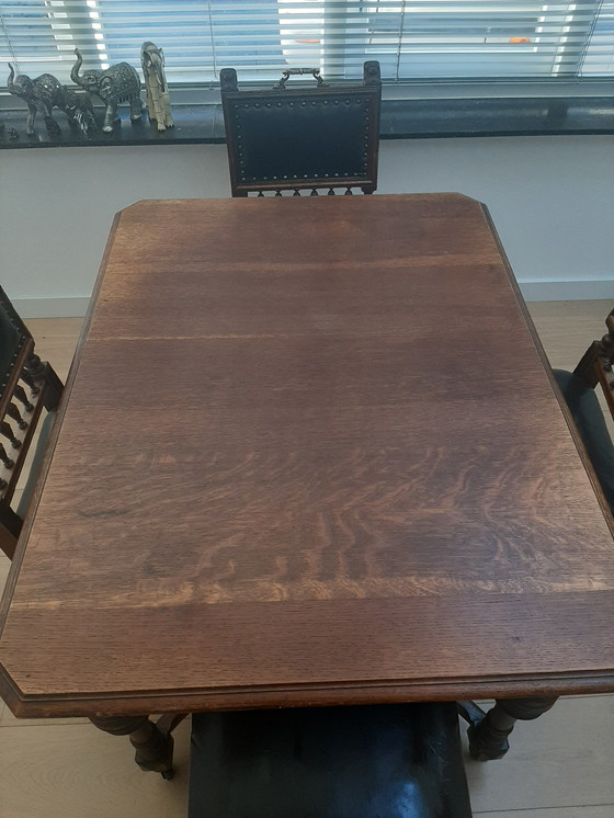 Image 1 of Sala da pranzo antica