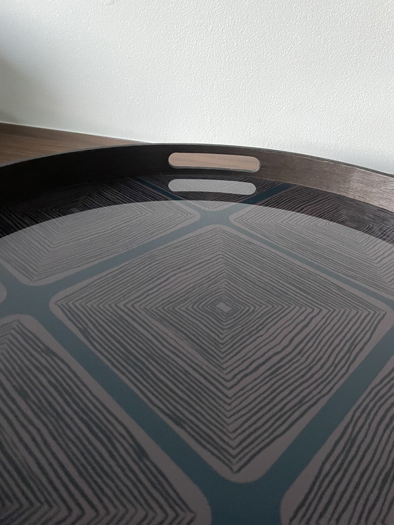 Image 1 of Ethnicraft dienblad