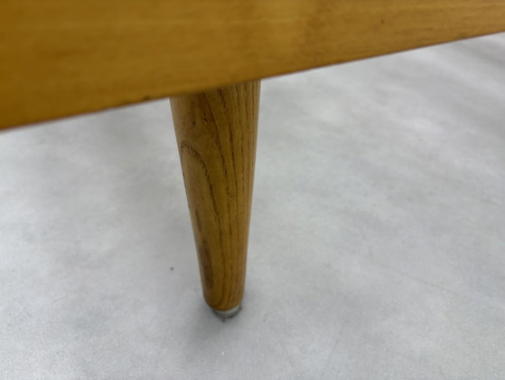 Vintage Minimalistisch Daybed / Eenpersoonsbed Jaren 50/60 – Eenpersoonsbedden, Wood (photo 11 of 13)