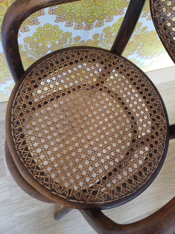 Image 1 of Thonet kinderstoel