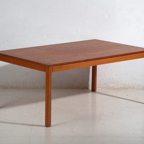 Vintage Scandinavische Salontafel van beukenhout – Nordic Design (ca. 1960–1970) – Scandinavian (photo 4 of 40)
