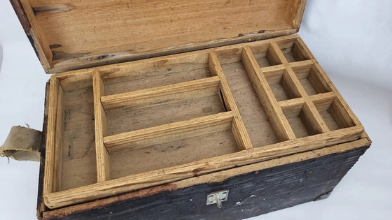 Baule contenitore – Armadi contenitori, Wood, Industrieel (photo 5 of 12)