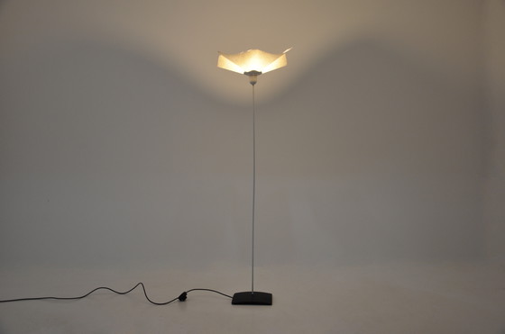 Image 1 of Area 160 Stehleuchte von Mario Bellini für Artemide, 1960er Jahre