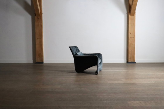 Image 1 of Carlo Bartoli Bicia Lounge-Sessel für Arflex Italien 1969