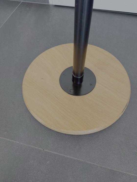 Image 1 of Stokke (Varièr) Mossa | sgabello ergonomico in piedi/seduto