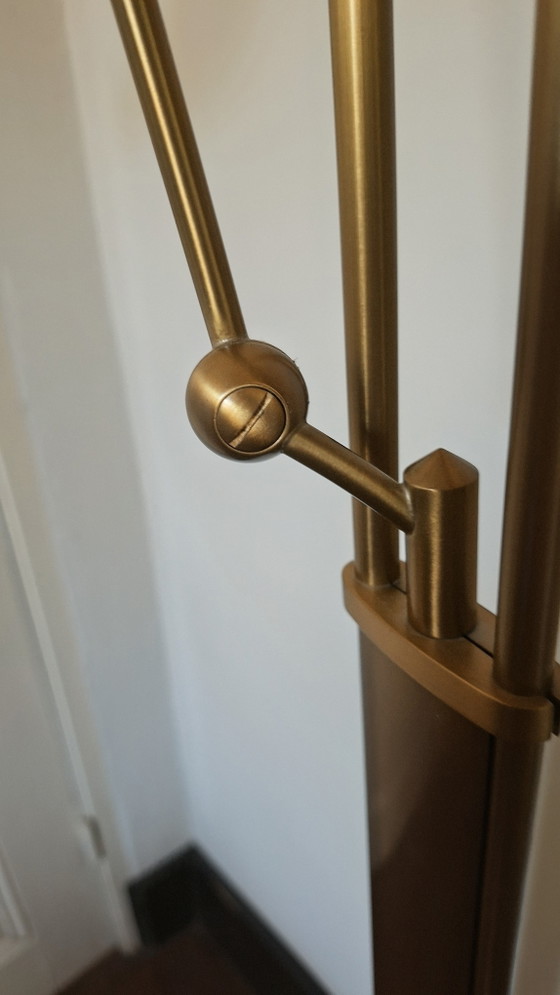 Holtkotter Leuchten Germania – Holtkötter, Lampade da terra, Glass, Metal (photo 14 of 14)