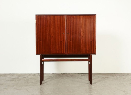 Ole Wanscher Rungstedlund Schrank Poul Jeppesen 1960er Jahre